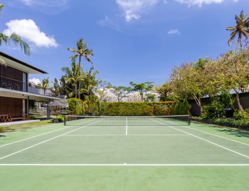 Tennis Villas in Bali & Lombok For Active Holidays