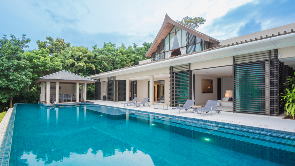 Naam Sawan - Phuket Beachfront Villas