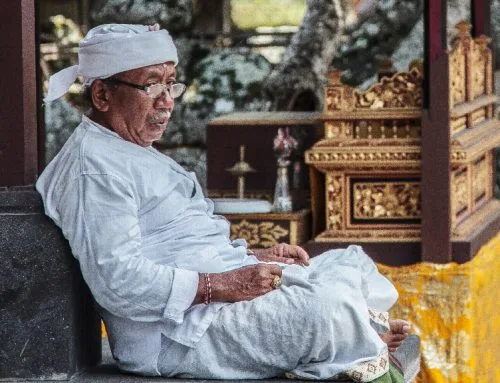 Discover Bali’s Traditional Healers and Sacred Wellness Practices