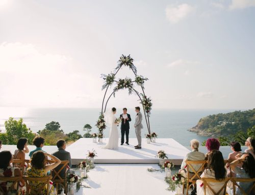How to Plan a Destination Wedding in a Private Villa in Thailand (Phuket & Koh Samui Guide)