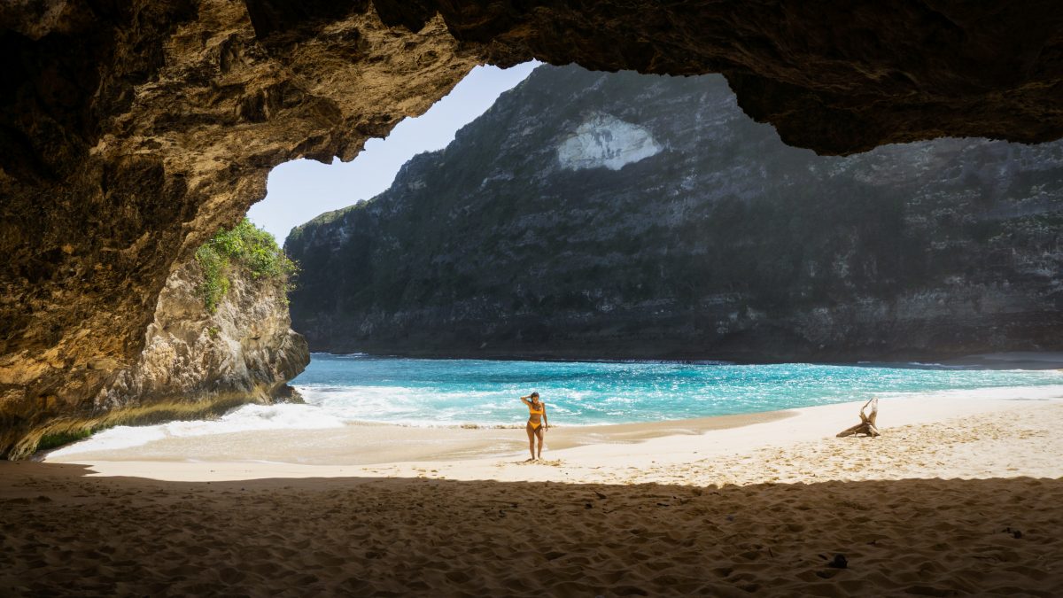 Top 6 Bali White Sand Beaches