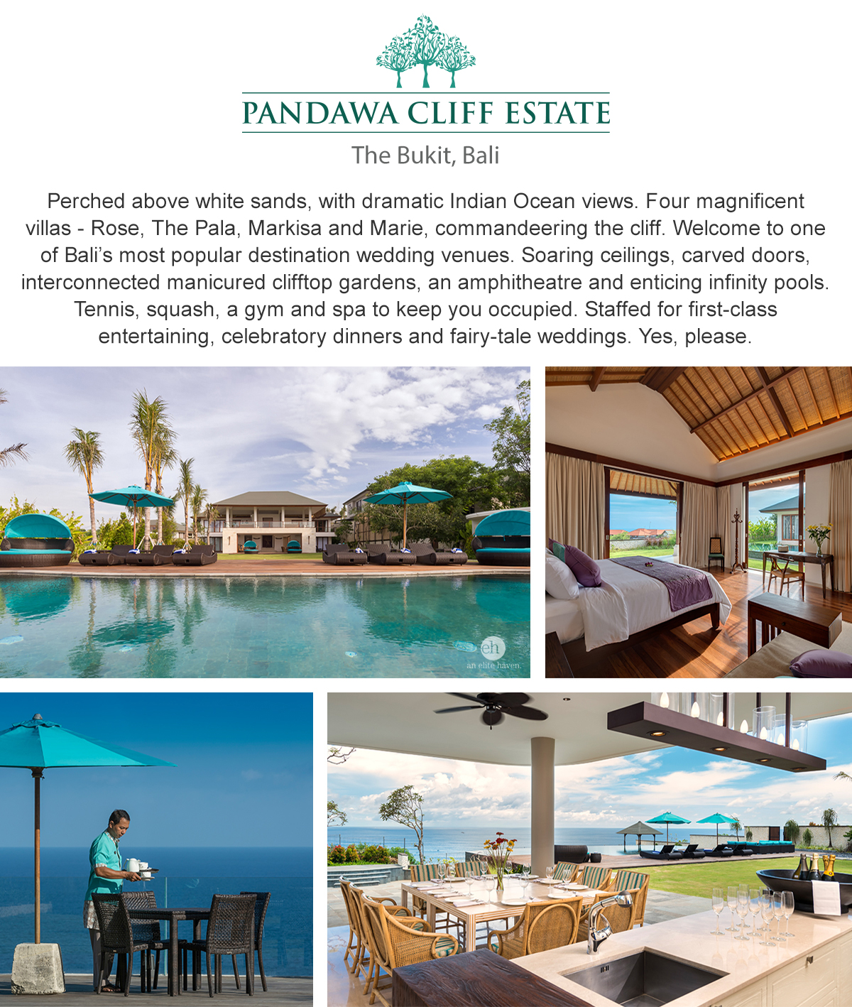 Pandawa Cliff Estate - The Bukit, Bali