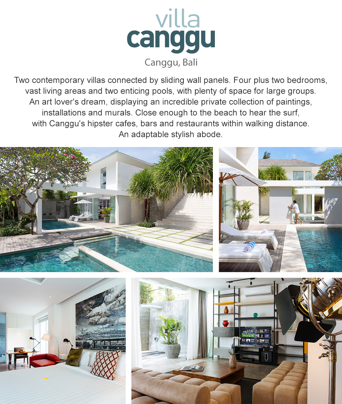 Villa Canggu - Canggu, Bali