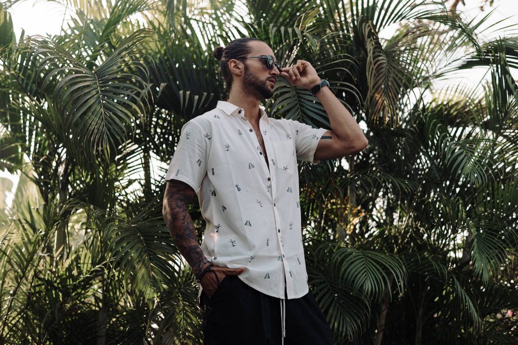 For the Gentleman: Sartorial Pleasures in Bali • Elite Havens MAGAZINE