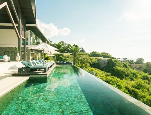 10 Luxury Villas with the Most Spectacular Infinity Pools in Asia