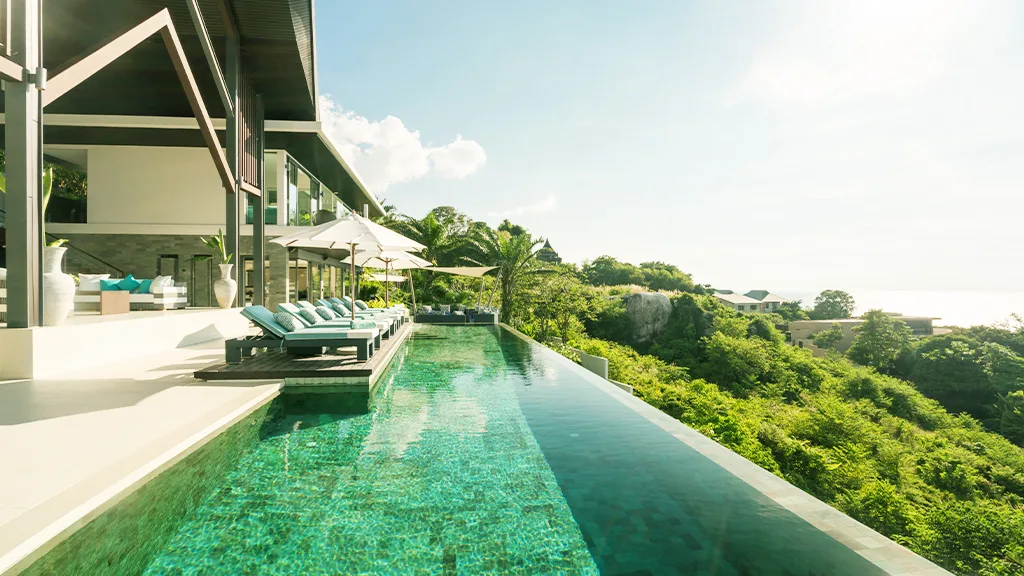 Villa Samira - Pool side splendour-edit