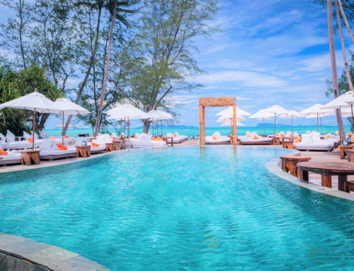 5 Best Beach Clubs in Koh Samui