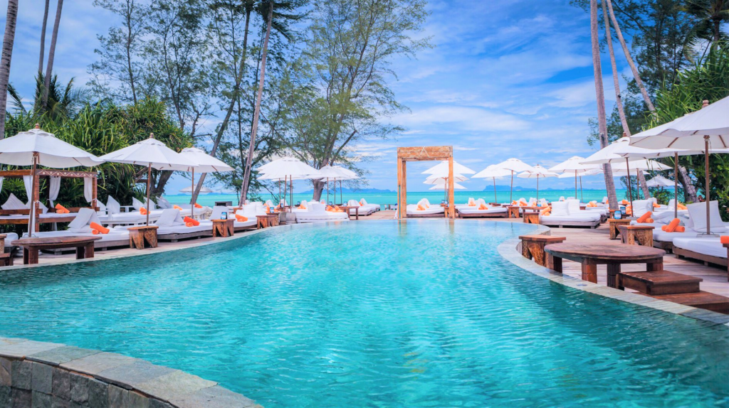 The Best Beach Clubs in Koh Samui • Elite Havens MAGAZINE
