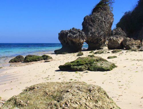 Romantic Hideaways: 5 Hidden Beaches in Bali
