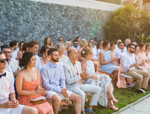 What to Wear to a Bali Wedding