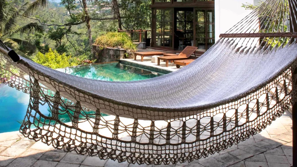 Agung Bali Hammock by Muntigunung Community Social Handicraft Enterprise