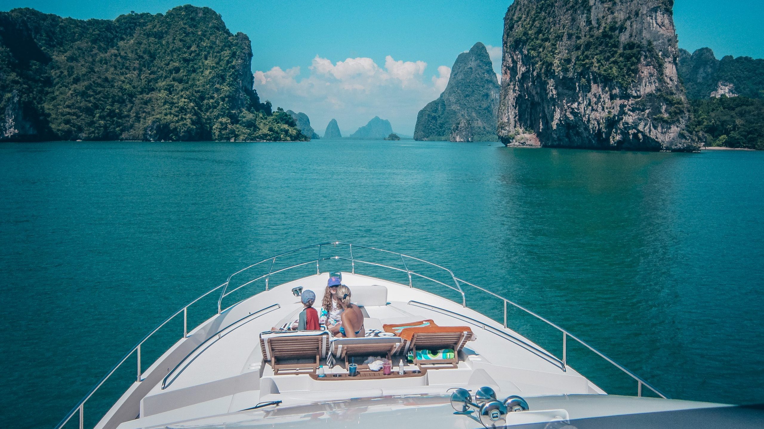 private boat trip phuket