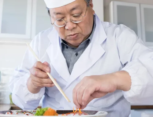 Japan’s Famous Celebrity Chef Who Cooked For The Last Emperor of China