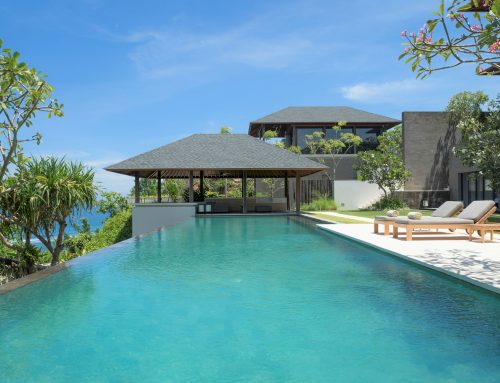 10 Luxury Villas with the Most Spectacular Infinity Pools in Asia
