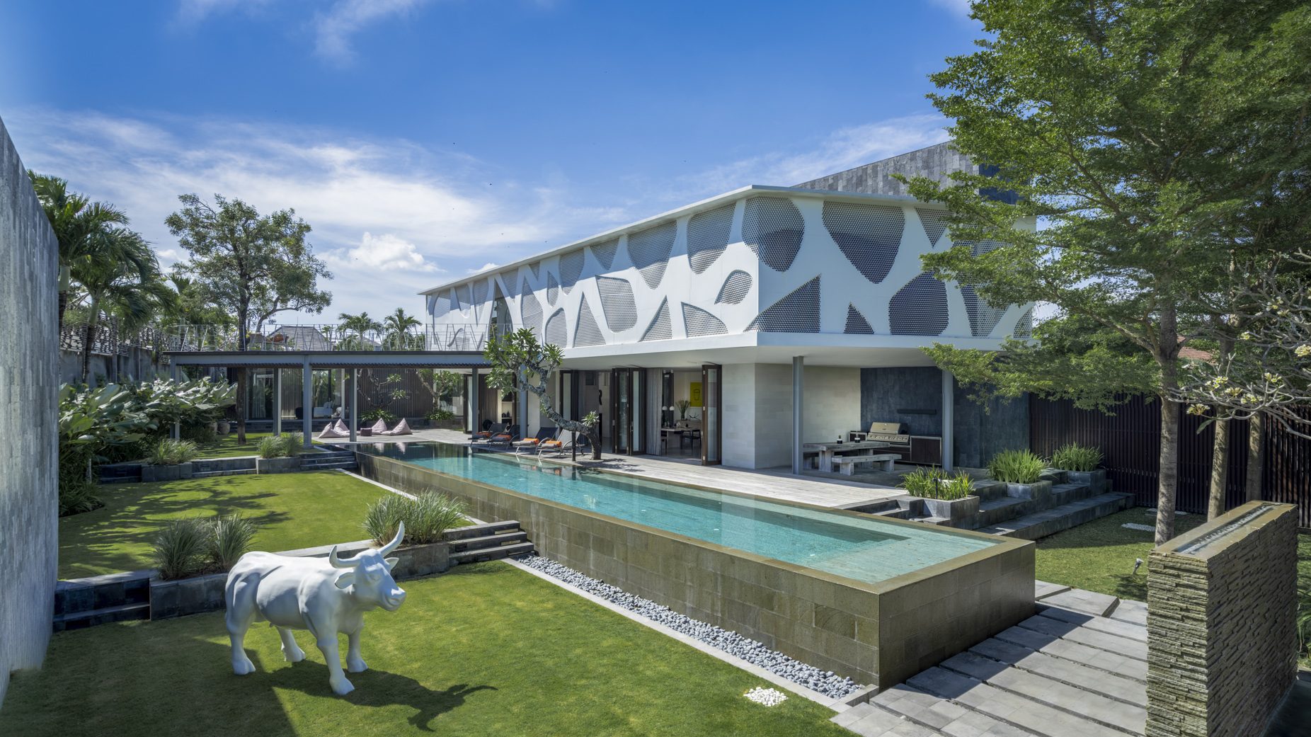 Top 10 Modern Luxury Villas in Bali • Elite Havens MAGAZINE