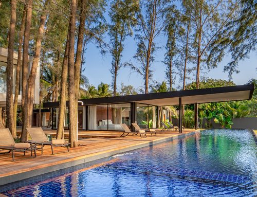 Top 10 Modern Luxury Villas in Phuket