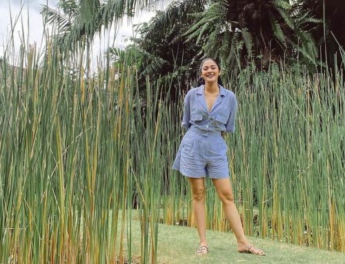Celebrity Special: Naysilla Mirdad’s Bali Vacation with her Friends