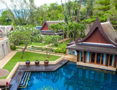Phuket Architecture: From Sino-Colonial to Modern Luxury