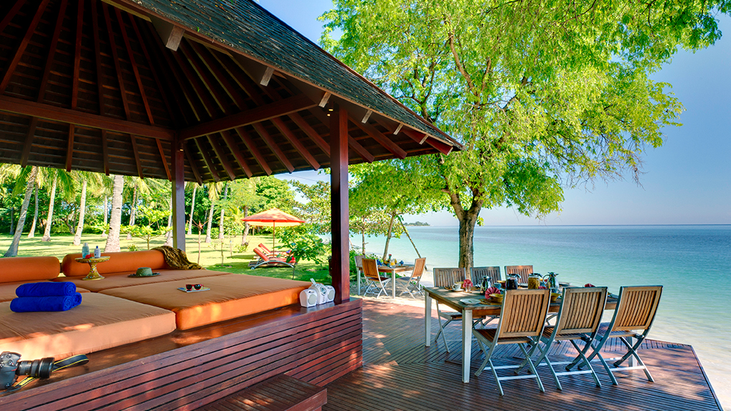 Bali’s Alternative