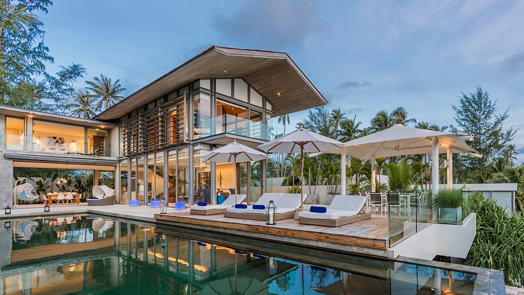 Phuket Luxury Villa