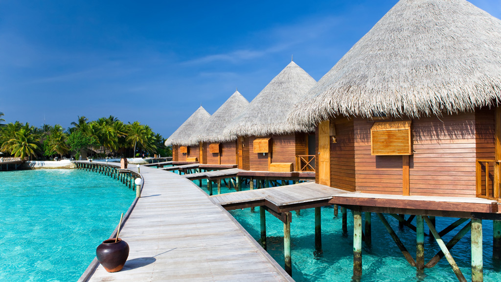 Discover Paradise: A Blissful Beach Vacation in the Maldives