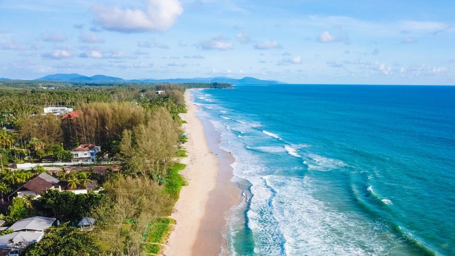 aerial-view-of-natai-beach-in-phang-nga