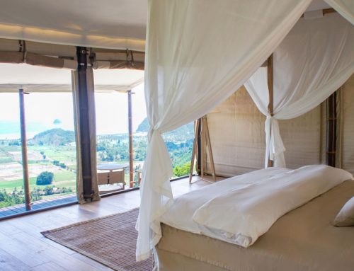 Glamping Holidays: Amazing Luxury Tents in Lombok