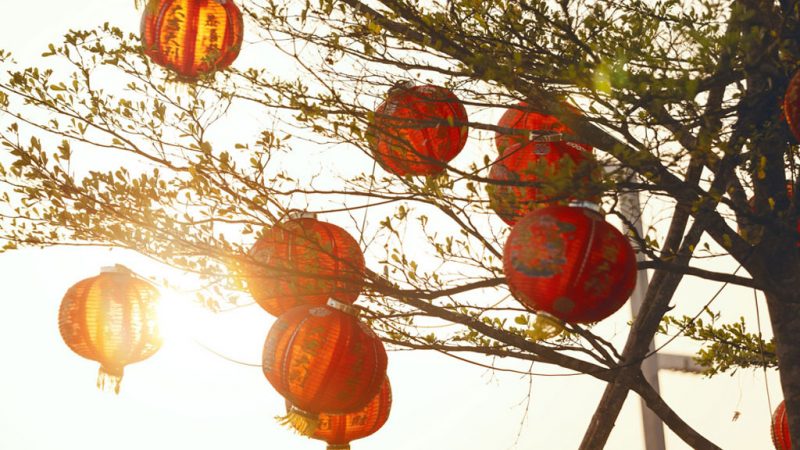 chinese new year in thailand 2023