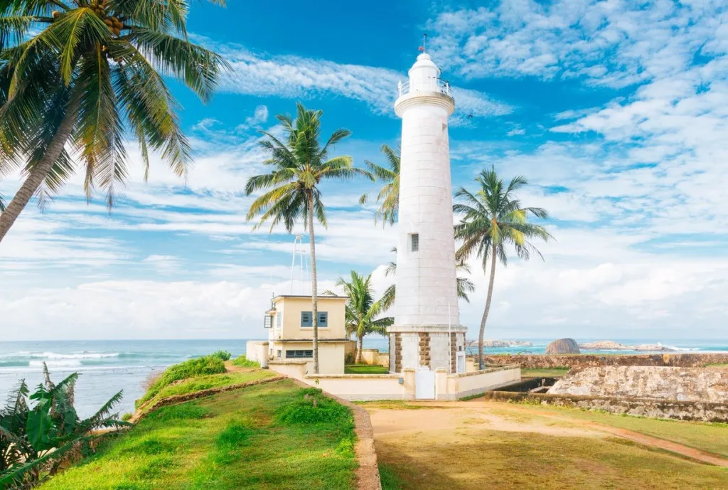 Galle Fort Lighthouse