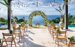 Villa Samira - Wedding decoration