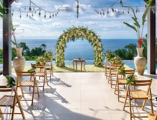 The Benefits of Hosting Weddings and Events in Private Villas