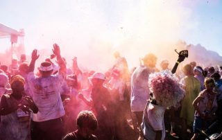 Holi Festival - India