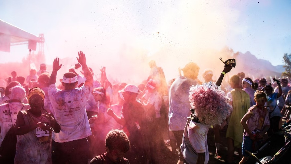 Holi Festival - India