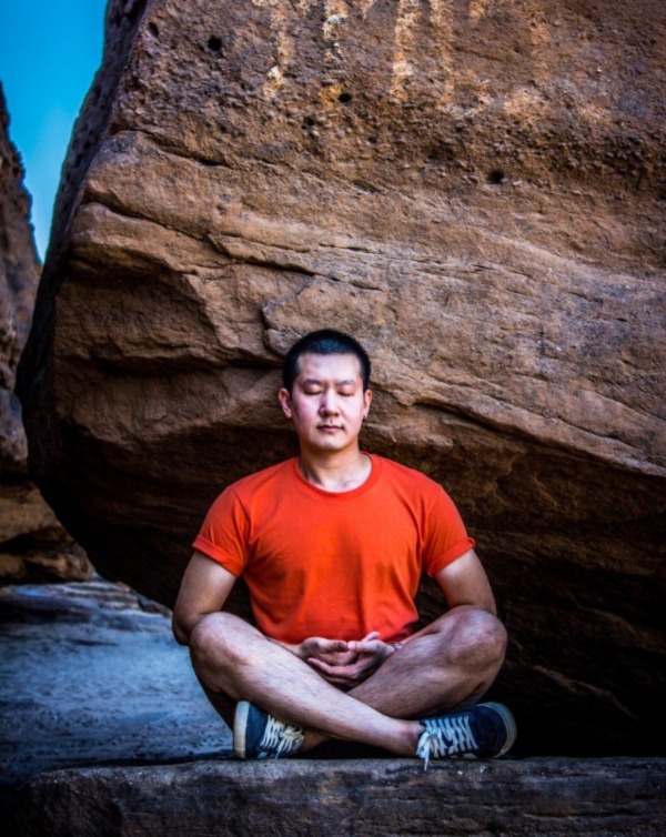 Man Meditating by Suraphat-Nueaon-Pexels