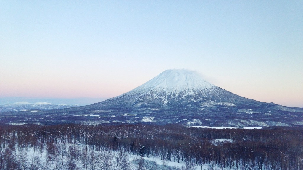 Niseko Japan Mt Yotei