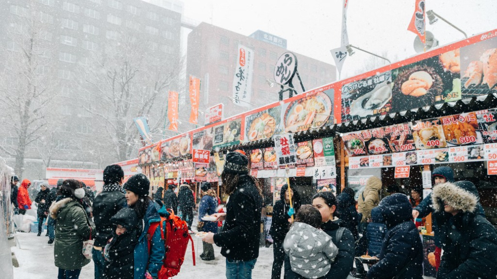 Sapporo, Japan