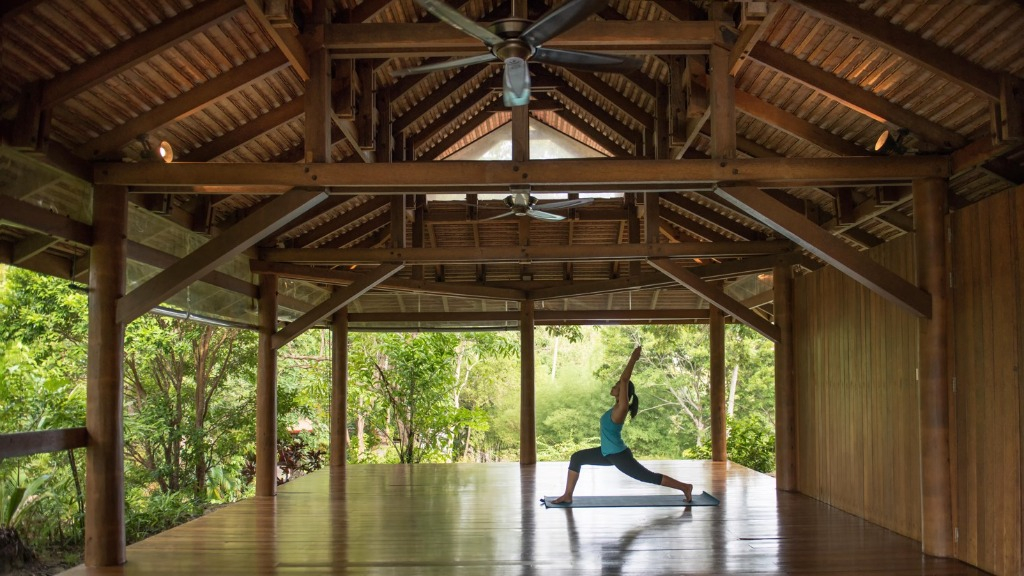 Villa Sila Varee - Yoga - Koh Samui - Thailand - Ramadan 2023