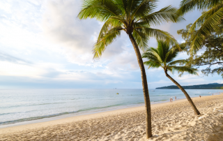 Bang Tao Beach, Phuket, Thailand