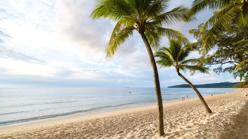 Bang Tao Beach, Phuket, Thailand