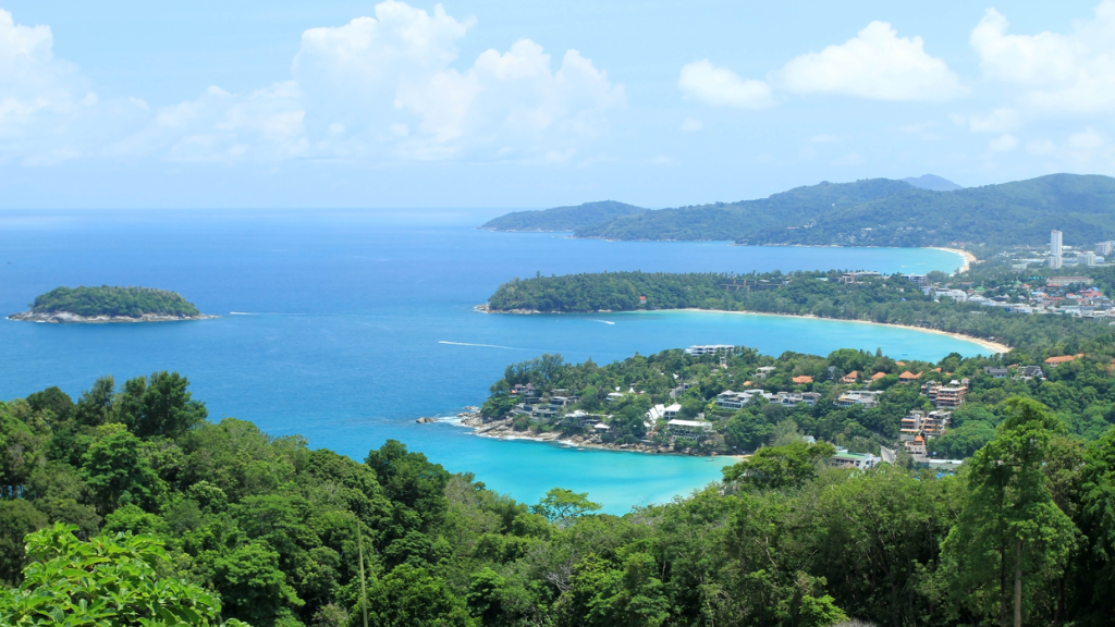 Kata Noi Beaches, Phuket, Thailand