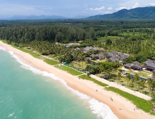 Top 8 Beachfront Villas in Thailand for a Luxury Beach Holiday