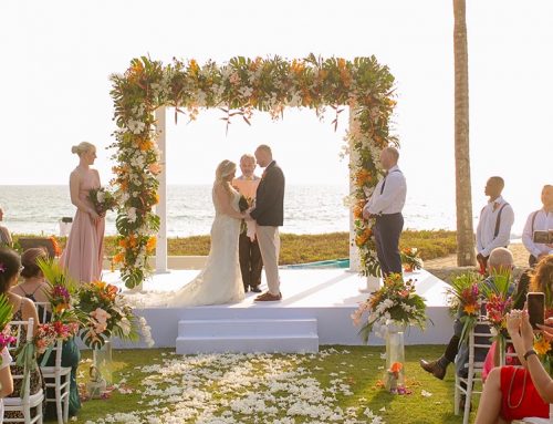 An enchanting destination wedding in Phuket – Fourth time’s the charm