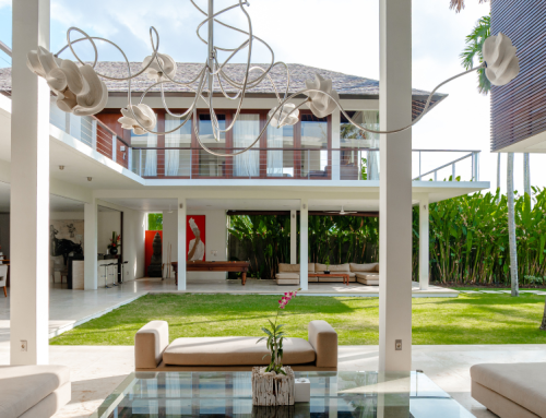 Top 9 Modern Luxury Villas in Bali