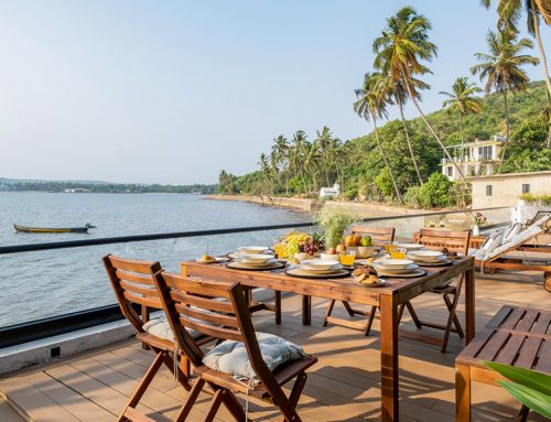 Plan a Luxury Vacation in Goa, India