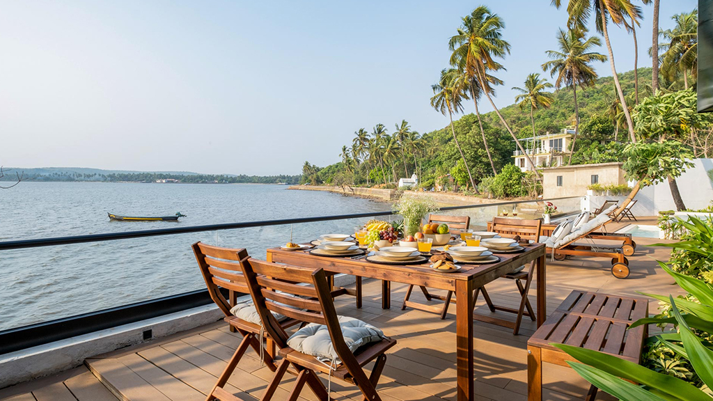 Reinventing Goa, India's hedonistic beach hideaway