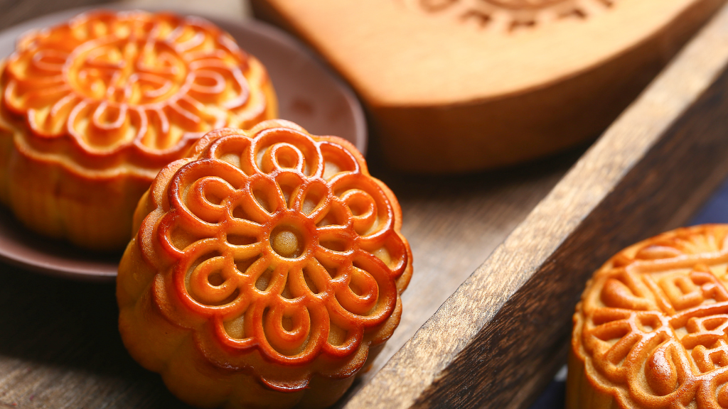 Mid-Autumn Mooncakes 2023