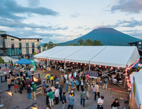 Niseko Autumn Food Festival 2023