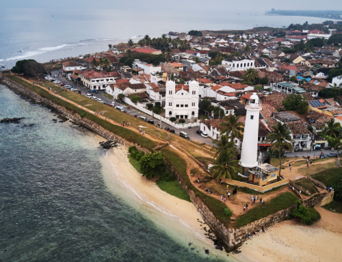 Attend Galle Literary Festival 2024 in Sri Lanka