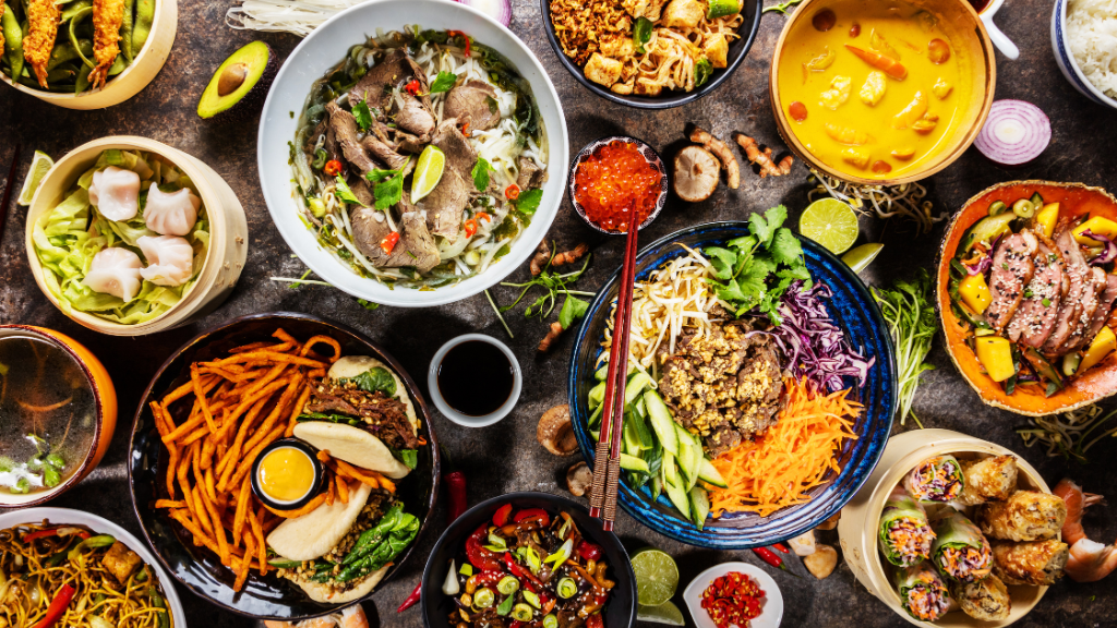 A Global Feast: The Most Delicious Culinary Food A Global Feast: The Most Delicious Culinary Food