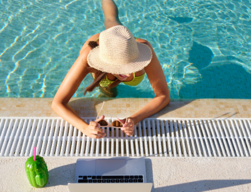 Work Remotely in Paradise: 7 Best Luxury Villas for Working Holidays